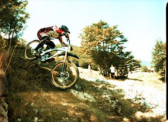 le velo honda guillaume