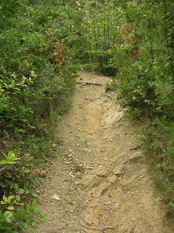 Plus bas c'est mieux..l&agrave; on y passe y'a un appui.