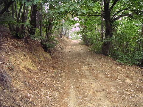 En projet un road gap