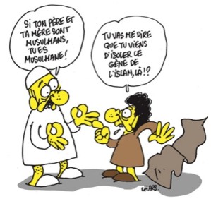 Aucun message non lu
